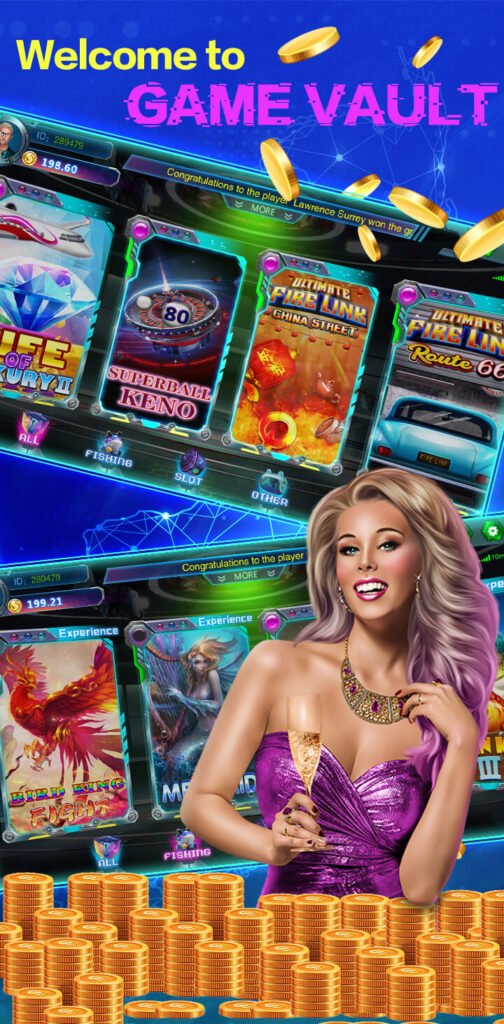 Download Game Vault 999 Casino App for iOS (iPhone & iPad)