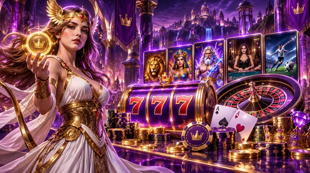 Bdvegas Bangladesh online casino homepage
