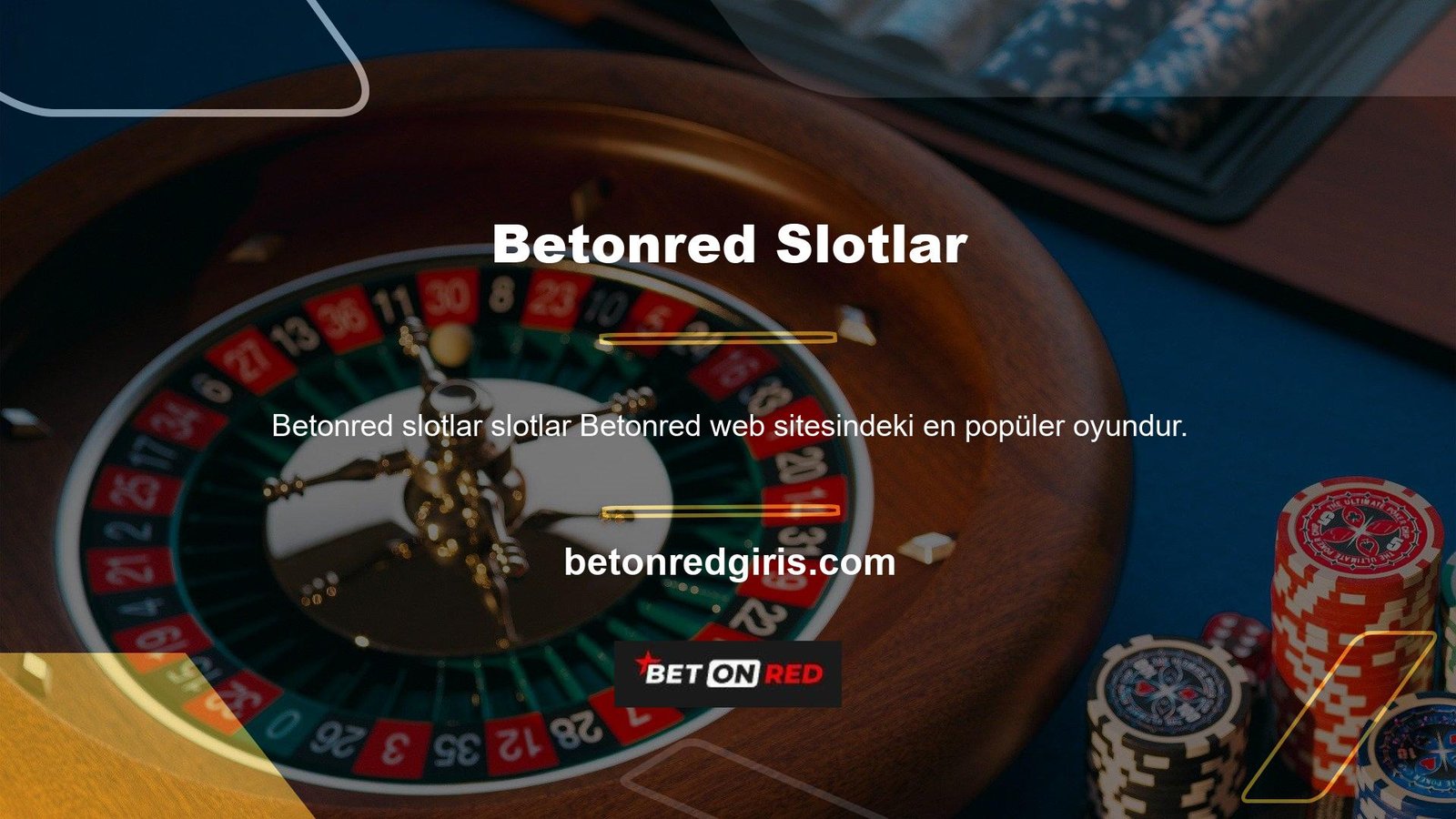 BetOnRed Casino VIP bonus banner