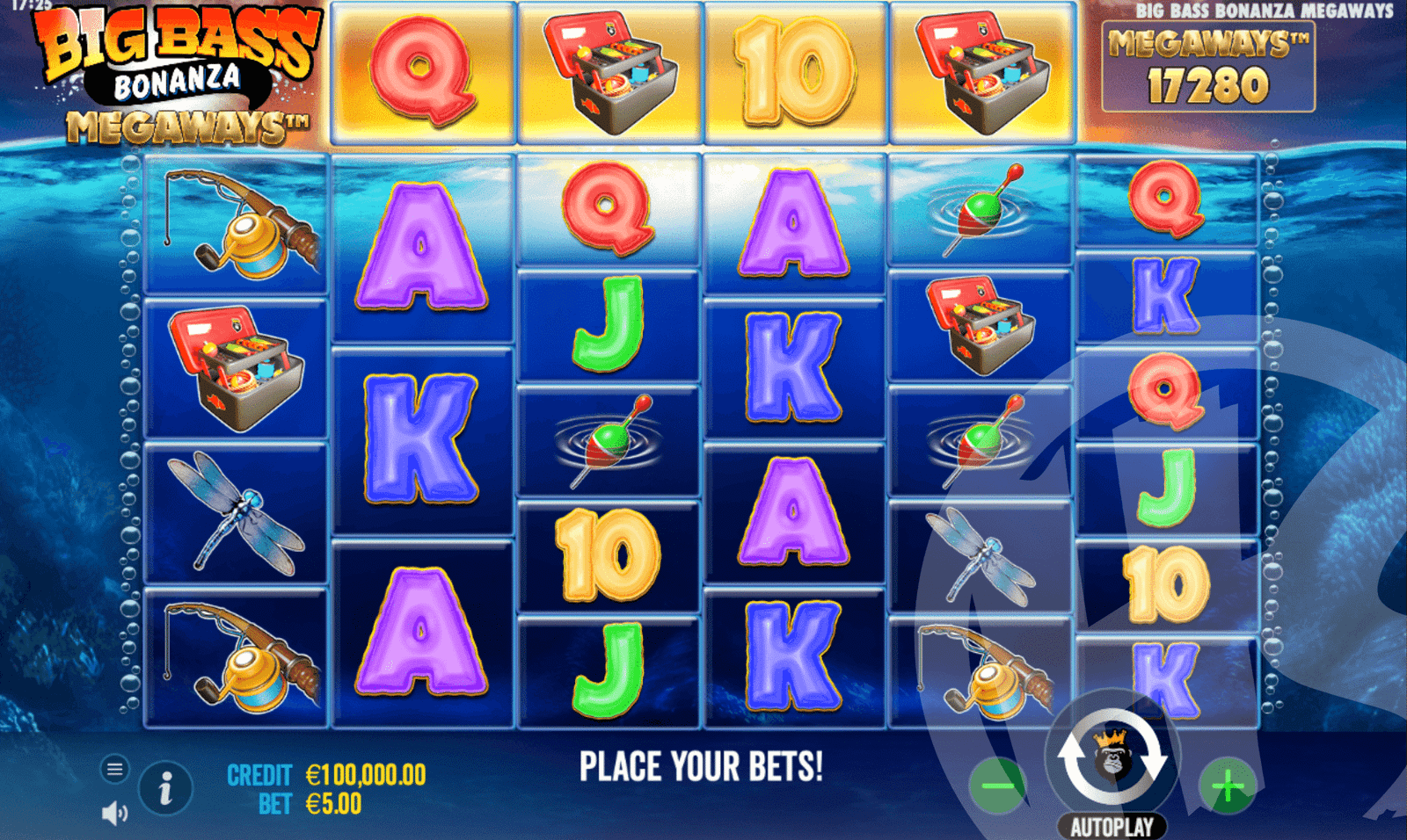 Big Bass Bonanza Megaways | Review - Hideous Slots