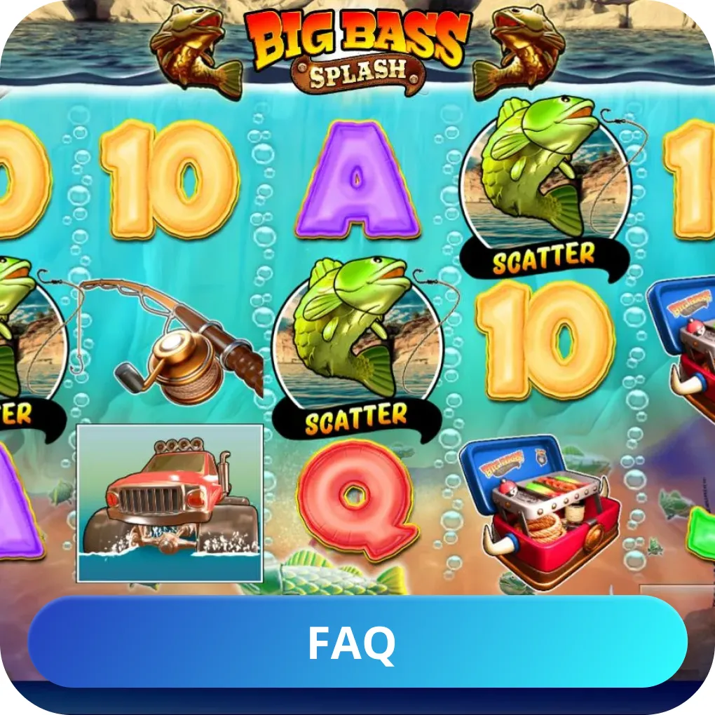 Big Bass Splash demo ᐉ Free play slot by Pragmatic Play