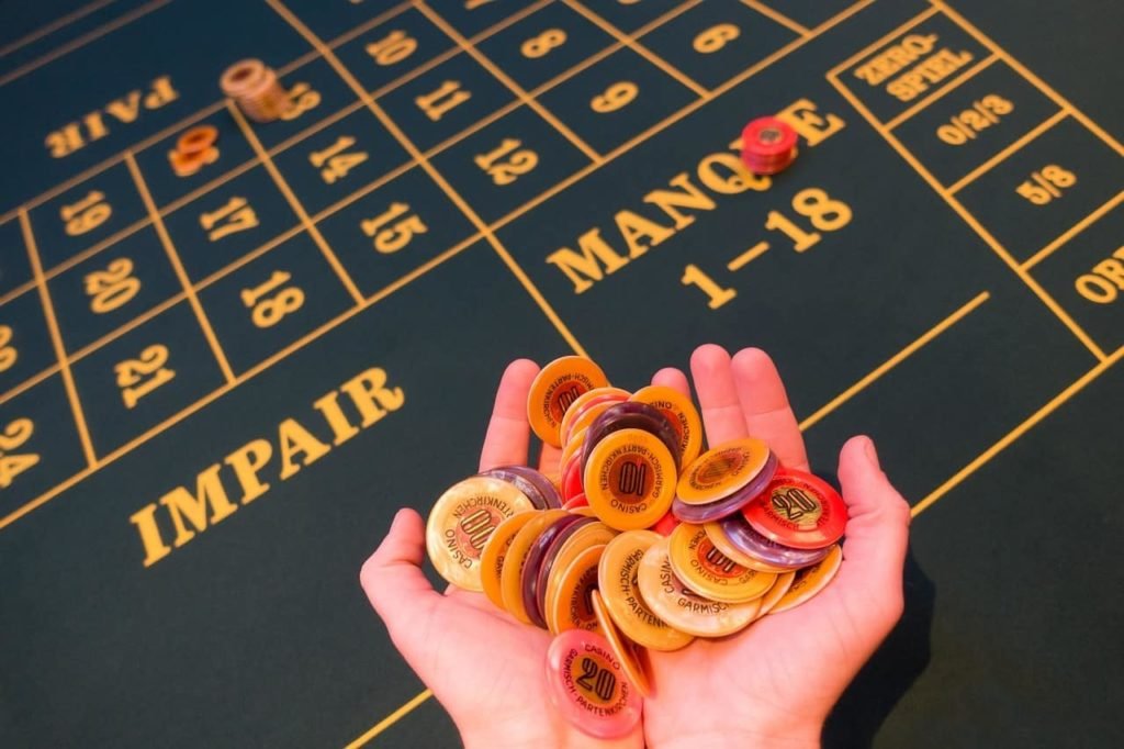 7 casino games
