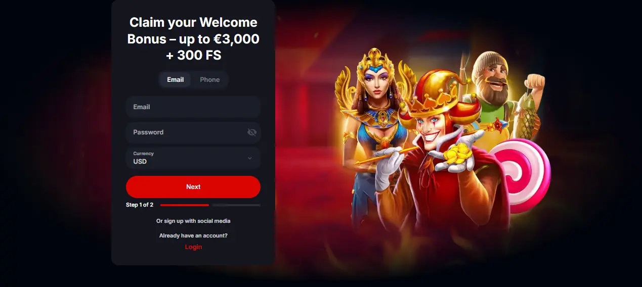 Yep Casino 🎰 | Play 5000+ Slots & Casino Games Online