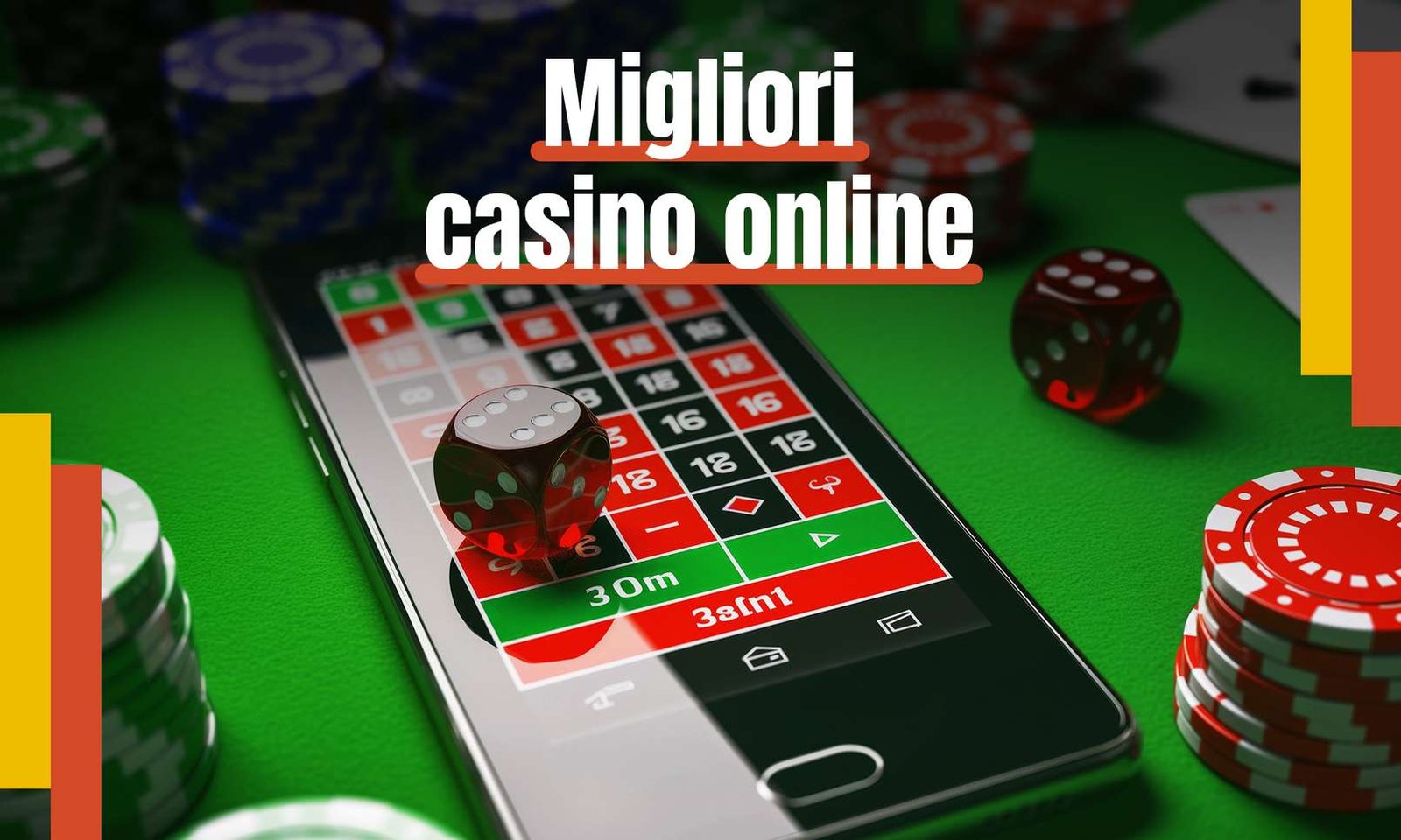 Migliori siti casino online con licenza AAMS in Italia 2025 | Calciomercato