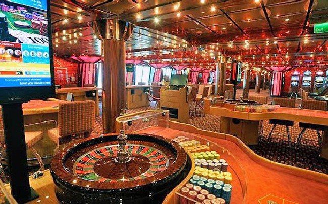 casino Jackpot Joy kr100 gratissnurr