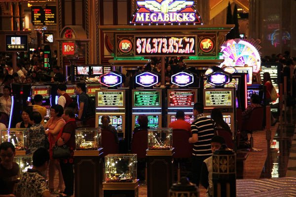 Avalon play slot