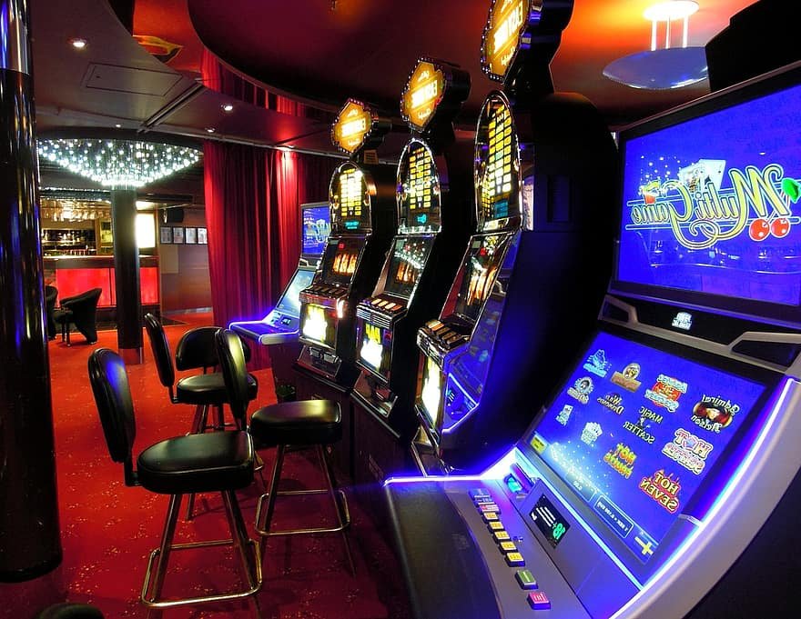 ultimate Casino Friday gratisspinn-bonus bilde