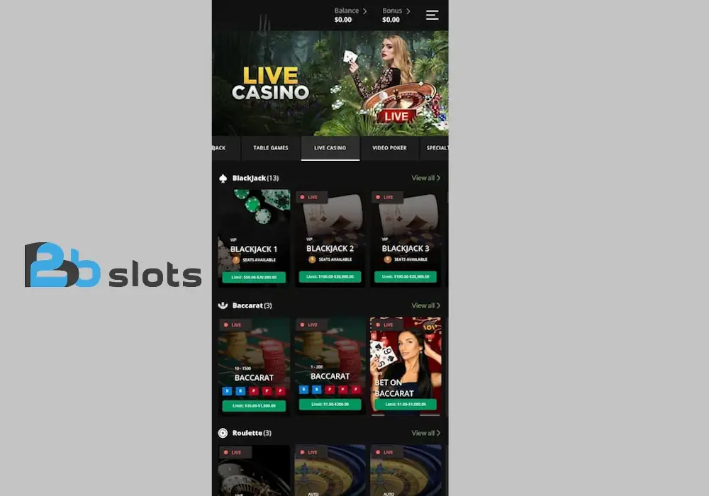 Ready made gambling platform templates