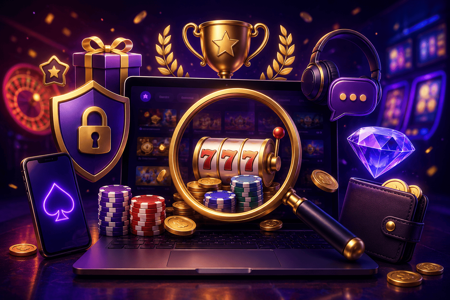 Locowin Casino games