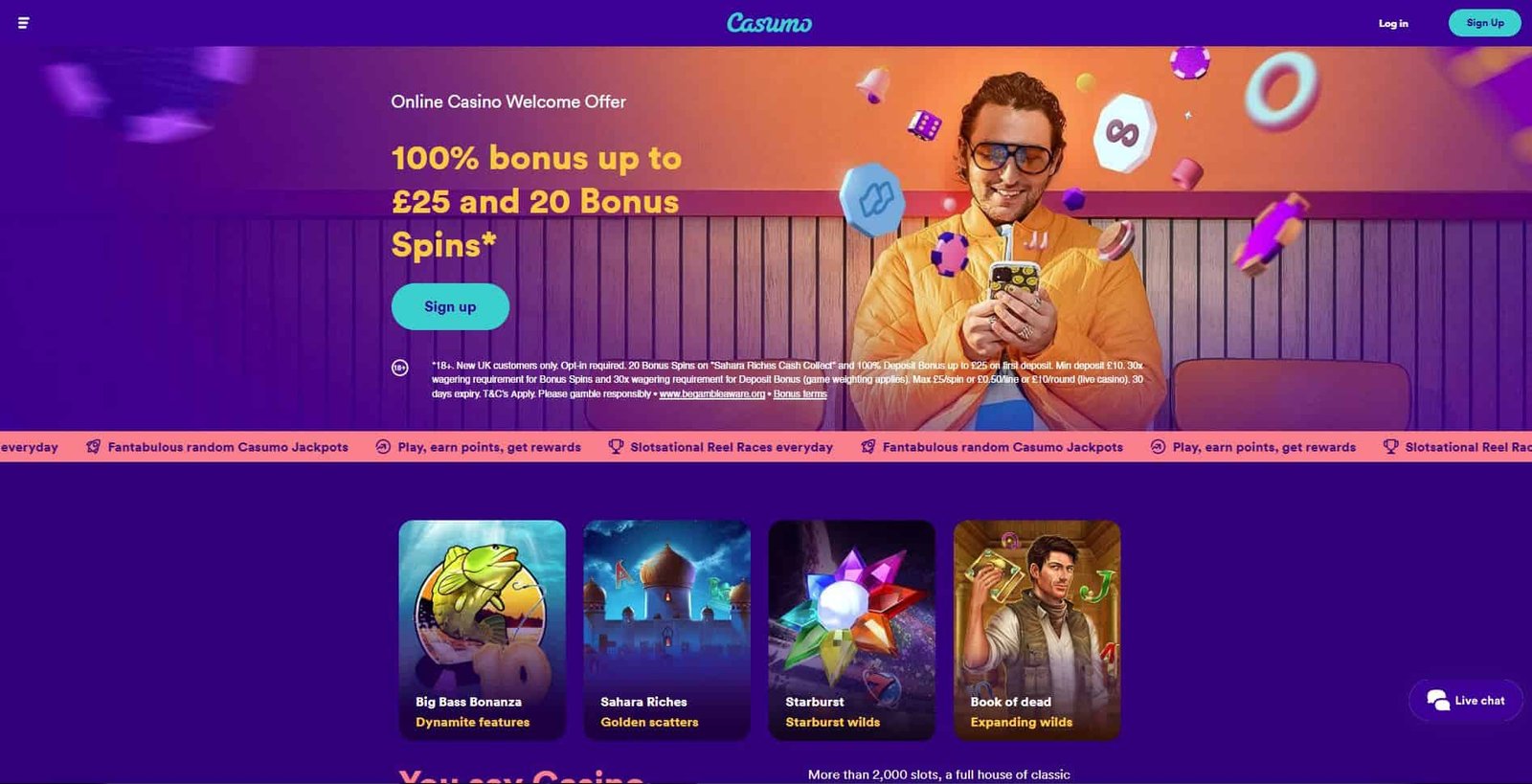 best online casino games