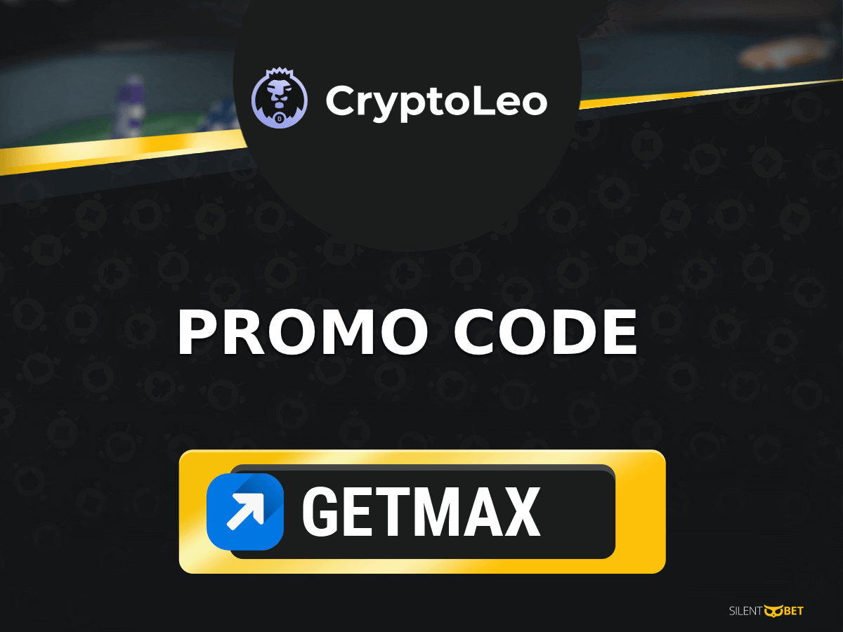CryptoLeo 50 FS No Deposit Bonus - use GETMAX code [2024]