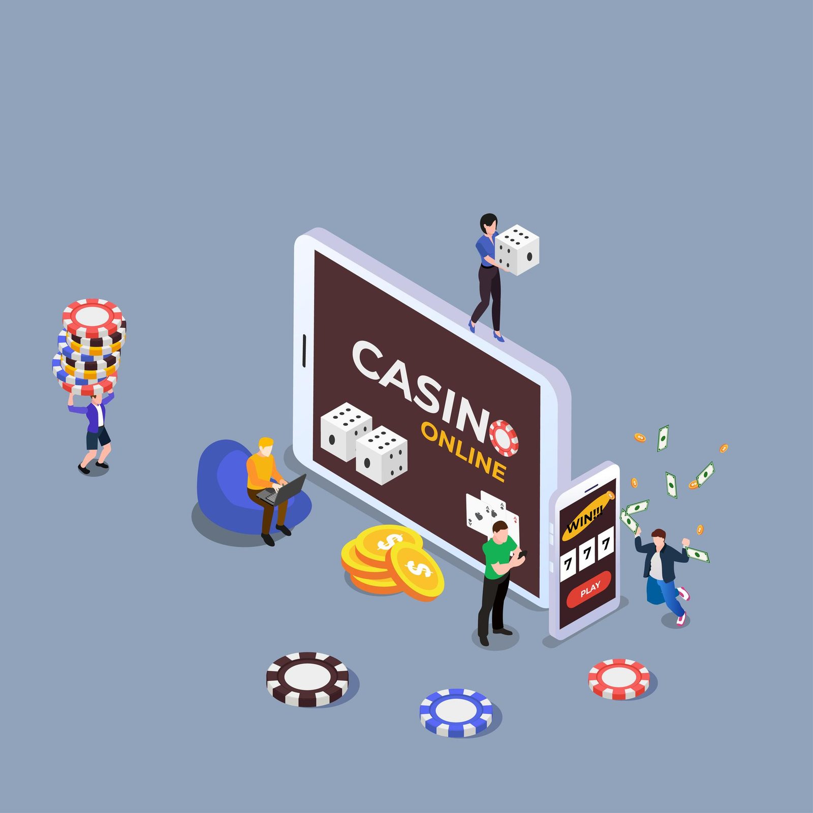 Slot City casino