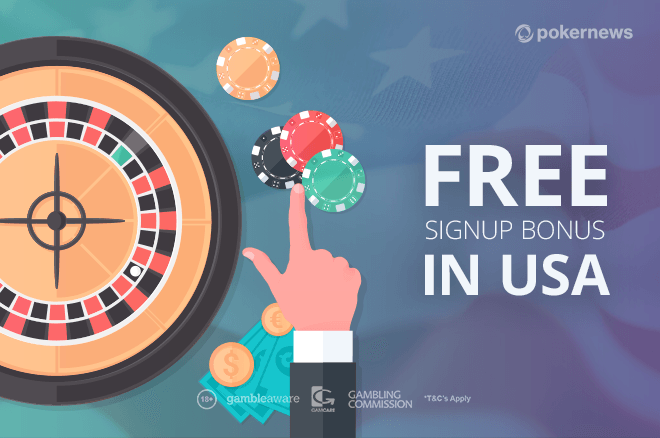 Win Real Money Online Casino for FREE - No Deposit Bonus US | PokerNews