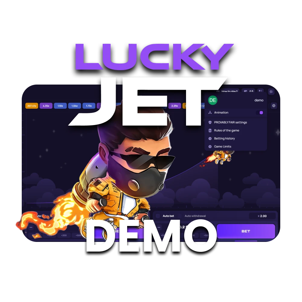 Lucky Jet Demo Mode – Play Online for Free in India 2025