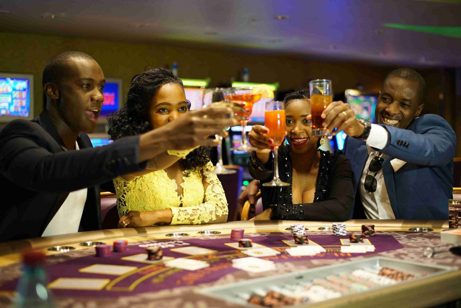 unique casino België bonus