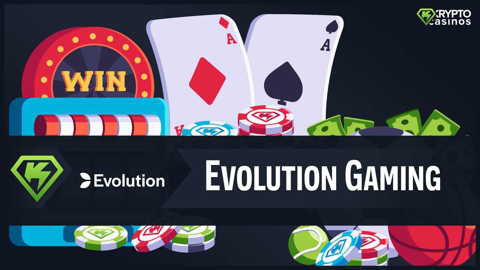 Evolution Gaming Casinos 2025 - Games & Casinos in detail