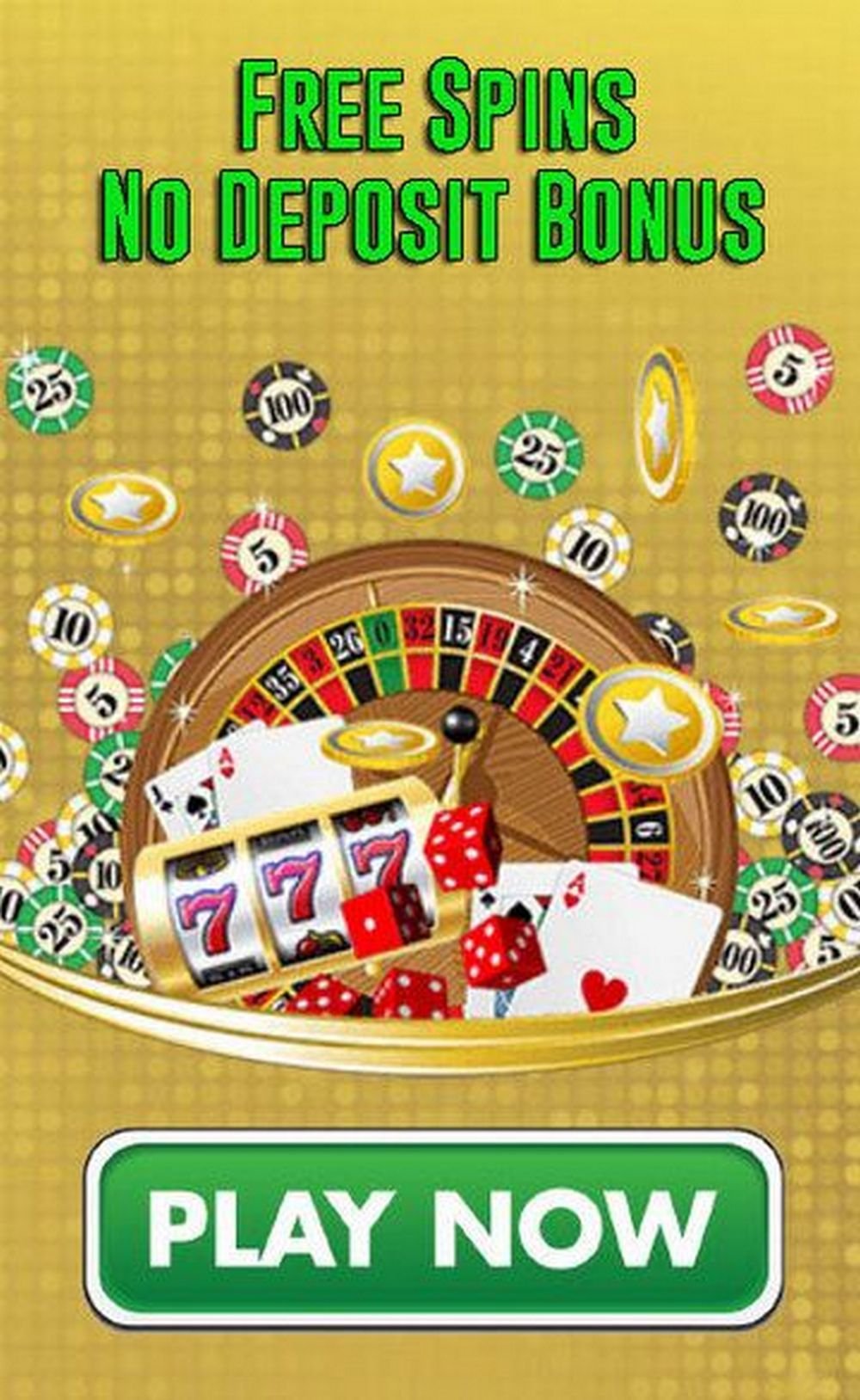 Free Spins 2021 - No Deposit Bonuses for sign up in 2021 | Online ...