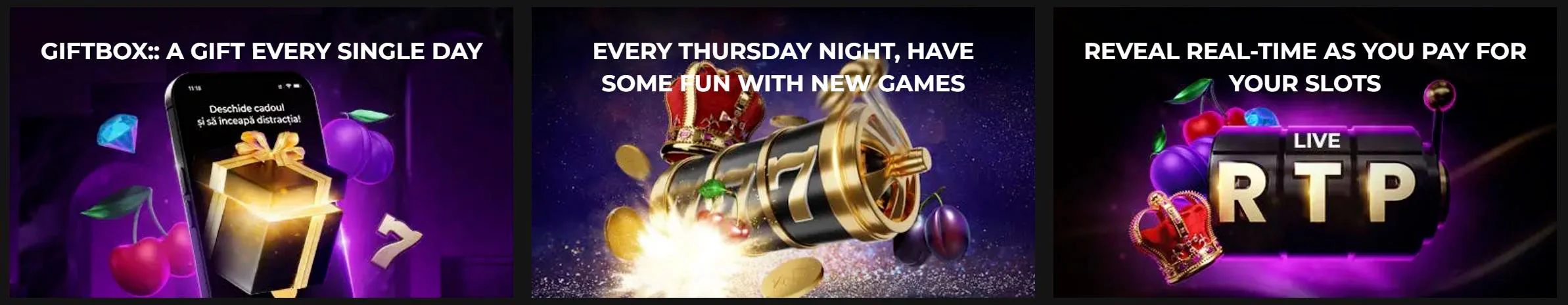 Secure login for Princess Casinos members