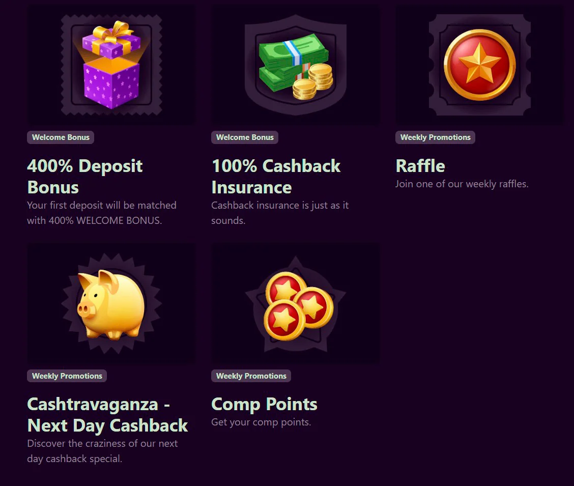 Online Casino Spielautomaten mit modernster Grafik