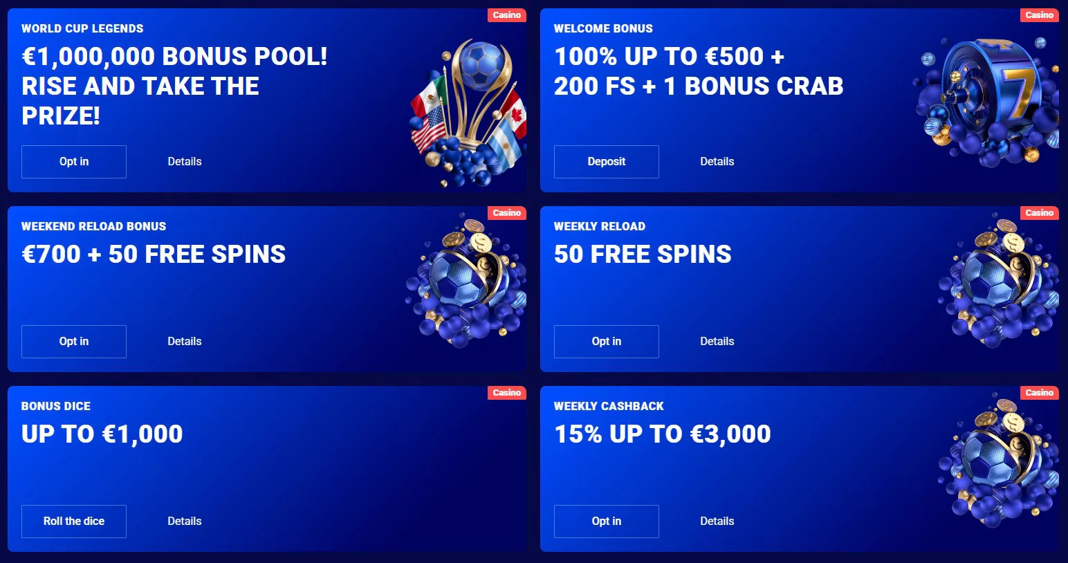 Ασφαλής εγγραφή στο Frumzi Casino
