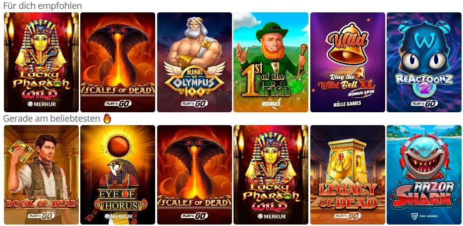 Sichere Anmeldung und Login Casino Deutschland