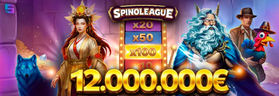 Jackpot Slots mit hohen Gewinnchancen LaPaLingo