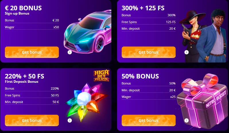 Exklusive Freispiele für Slot Machine Fans