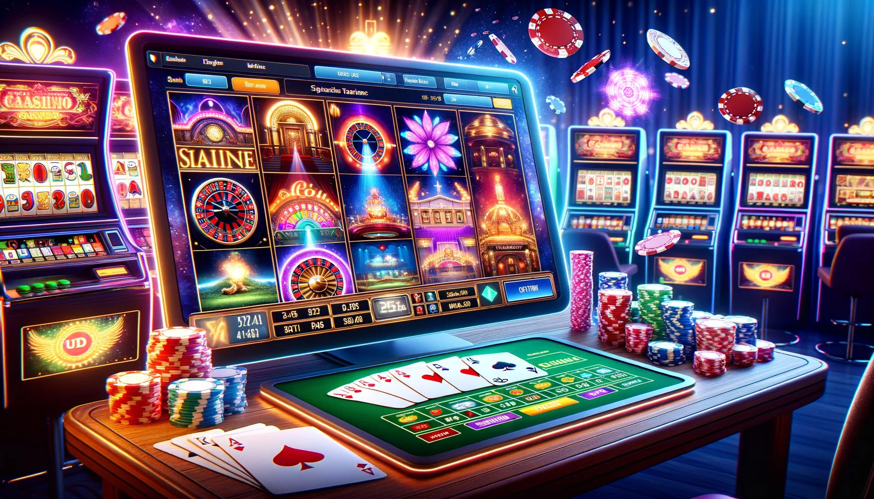 Lamabet Casino review
