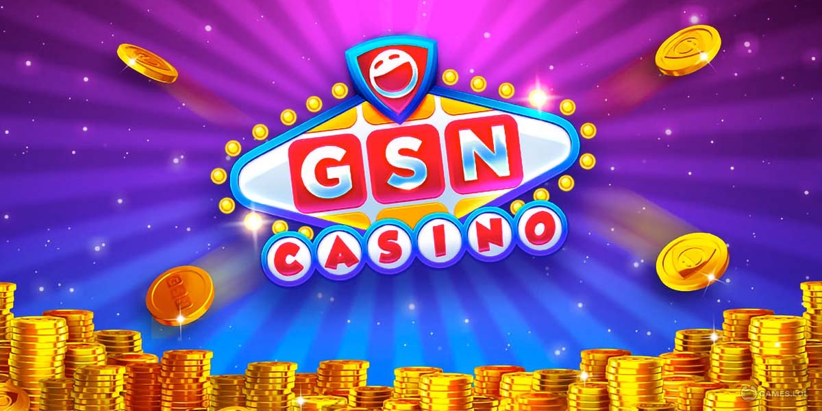 Gsn Games Logo