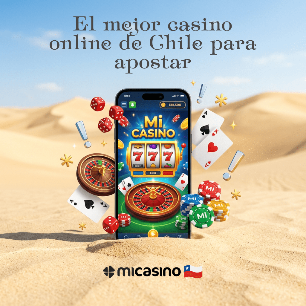Micasino casino online para jugadores