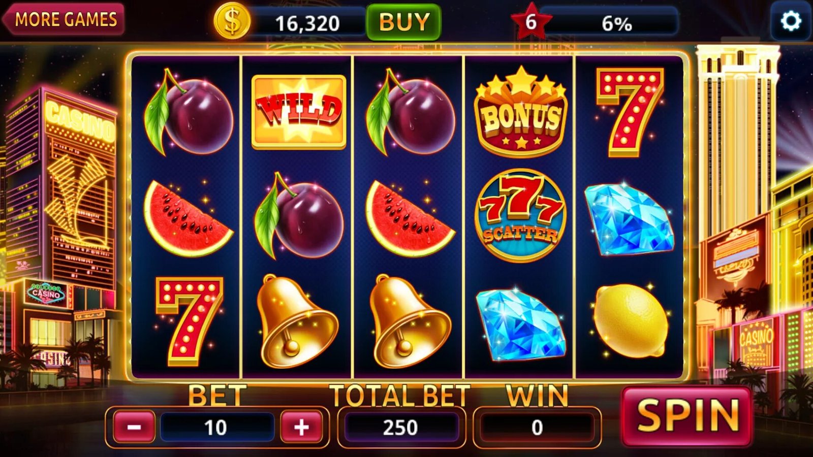 Rainbet Casino mobile app