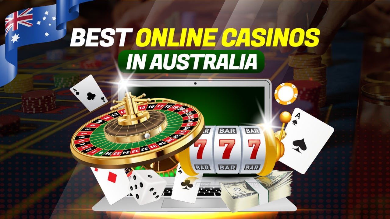 Best Online Casinos Australia 2023: Top 10 Legit Australian Casino ...