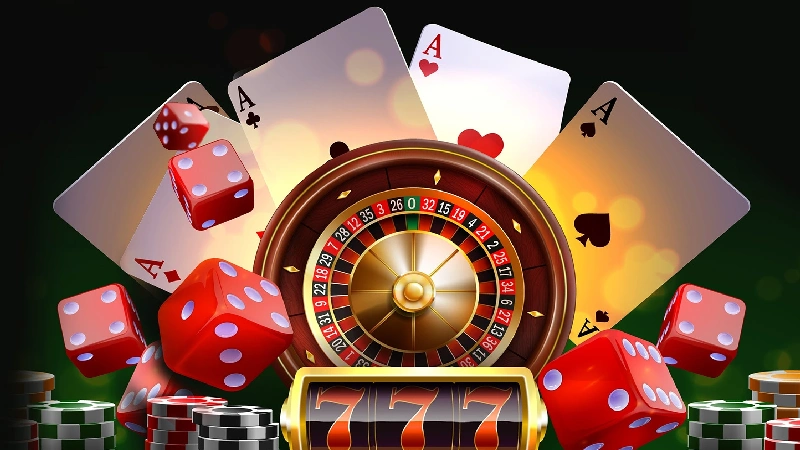 Jogos de Cassino: guia de como jogar todos os os estilos