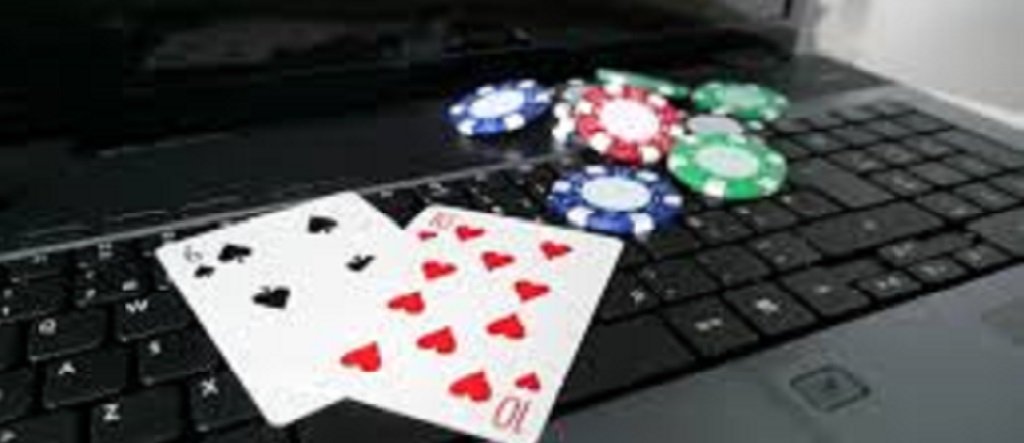 online casino dealer