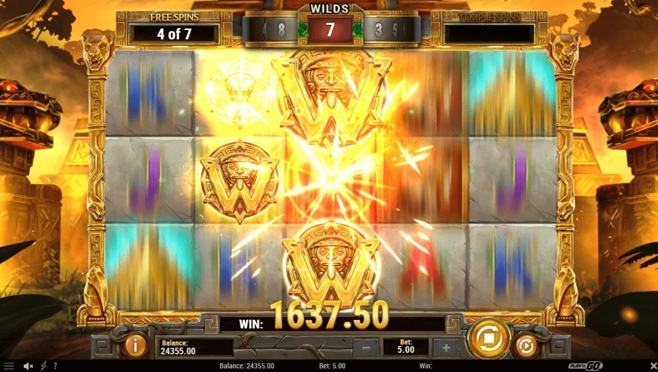 Legacy of Inca Slot Free Demo Play or for Real Money - Correct Casinos