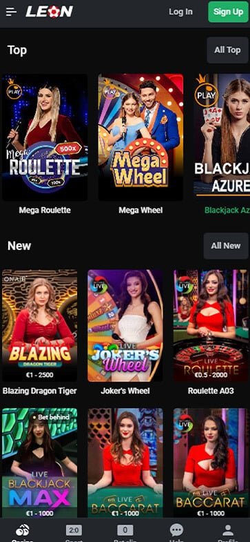 best online casino
