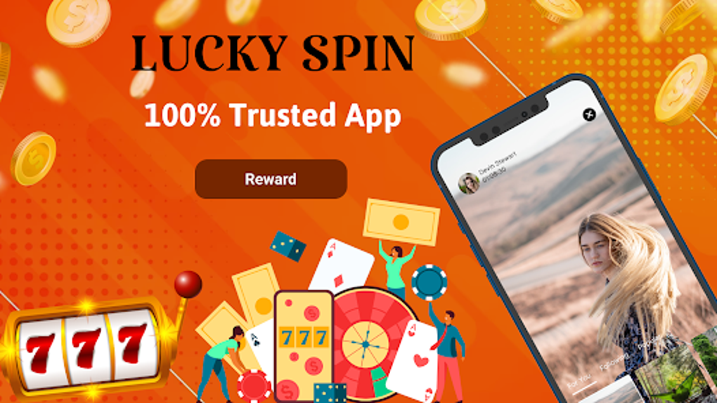 Lucky Spin for Android - Download
