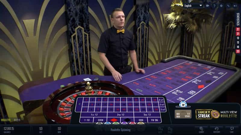 Jackpot City casino