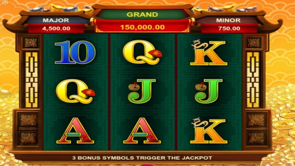 Lucky Twins Jackpot Slot Machine Full Review and Free Demo Game