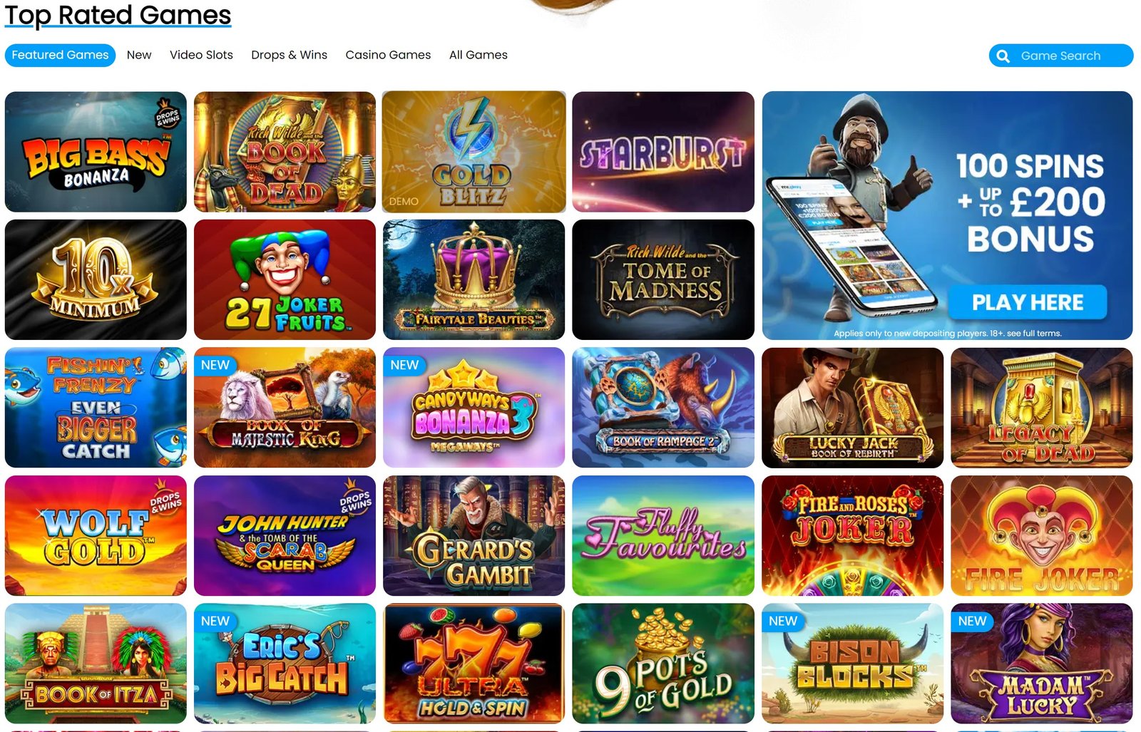 Free Online Slots UK | Play Free Play Demos No Download