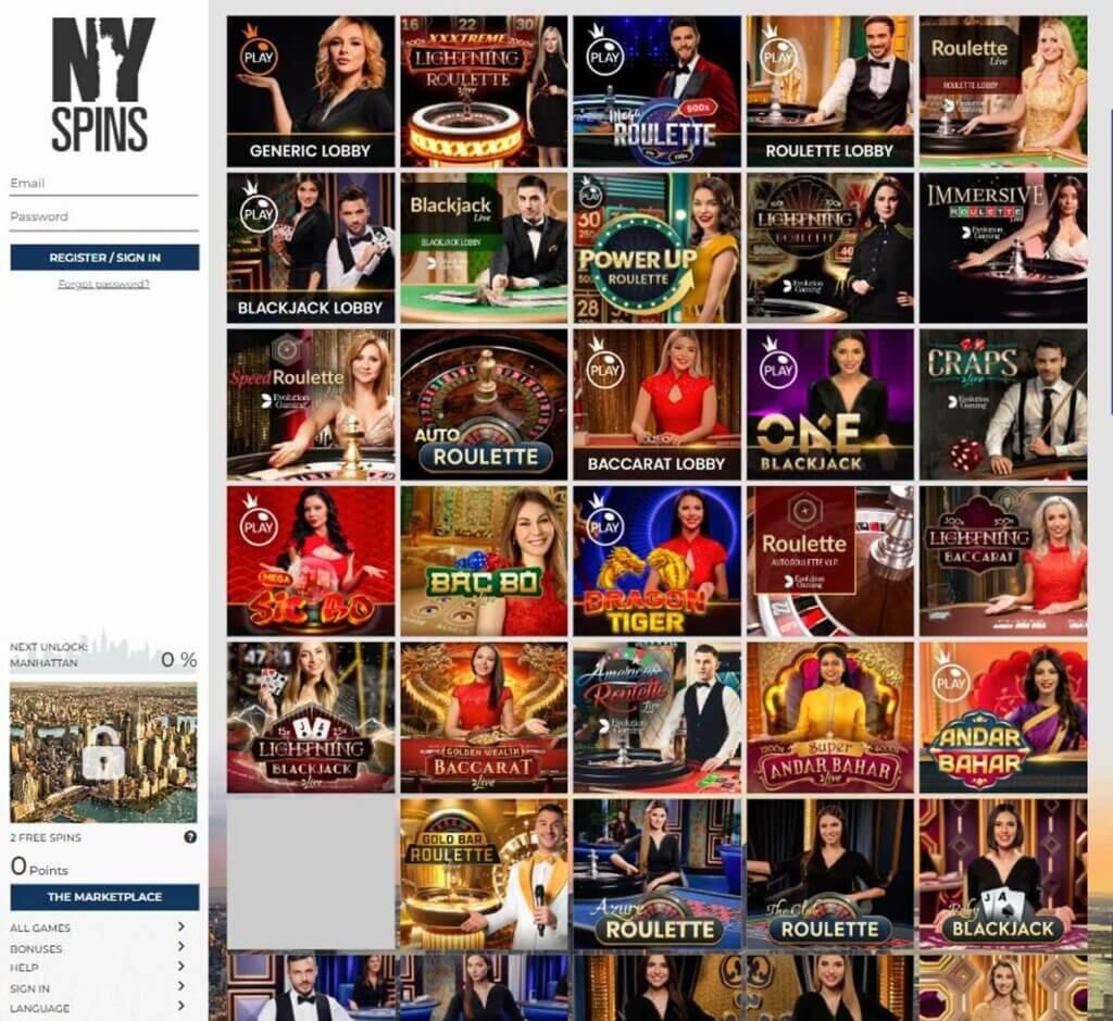 Lady Luckmore Casino Review | King's Analysis 2025