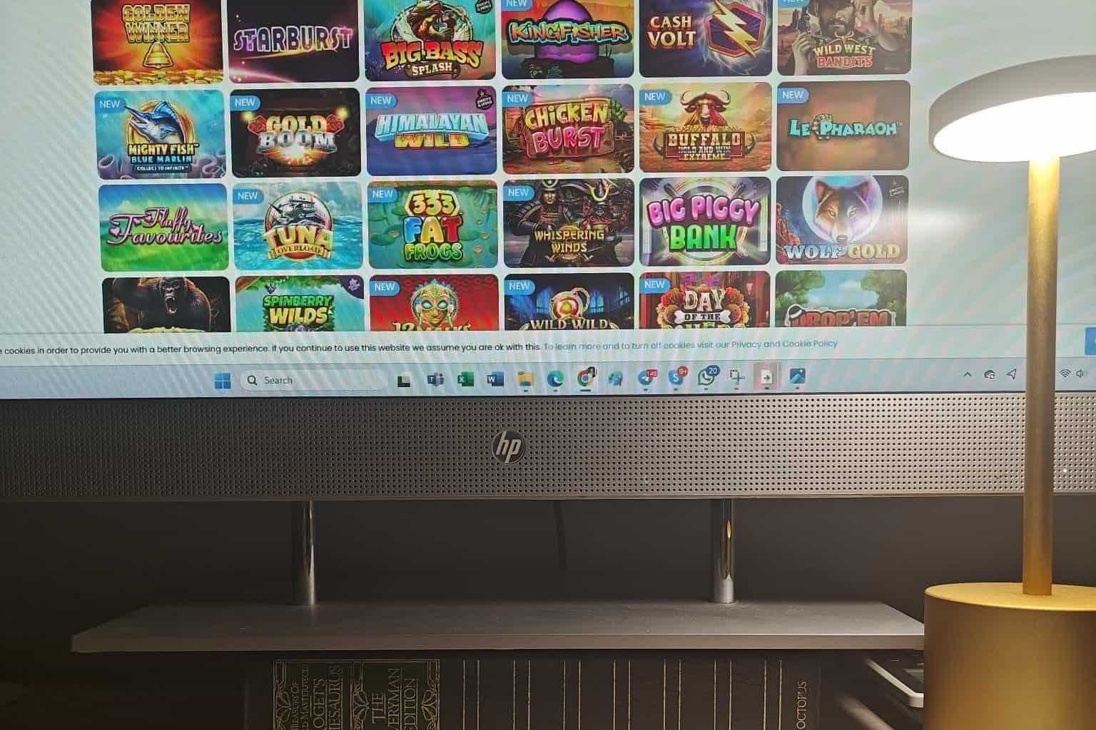 Pokies Online