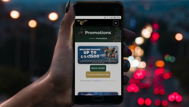 activate Slotoro Casino deposit match bonus