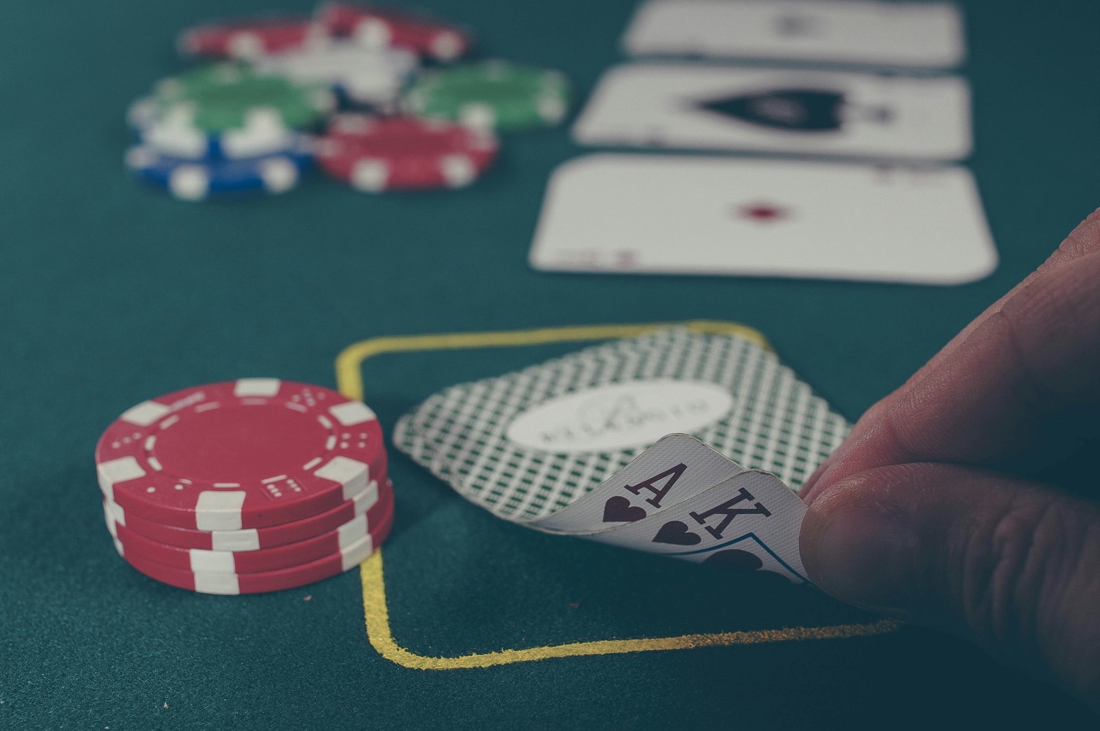 cash pokies casino