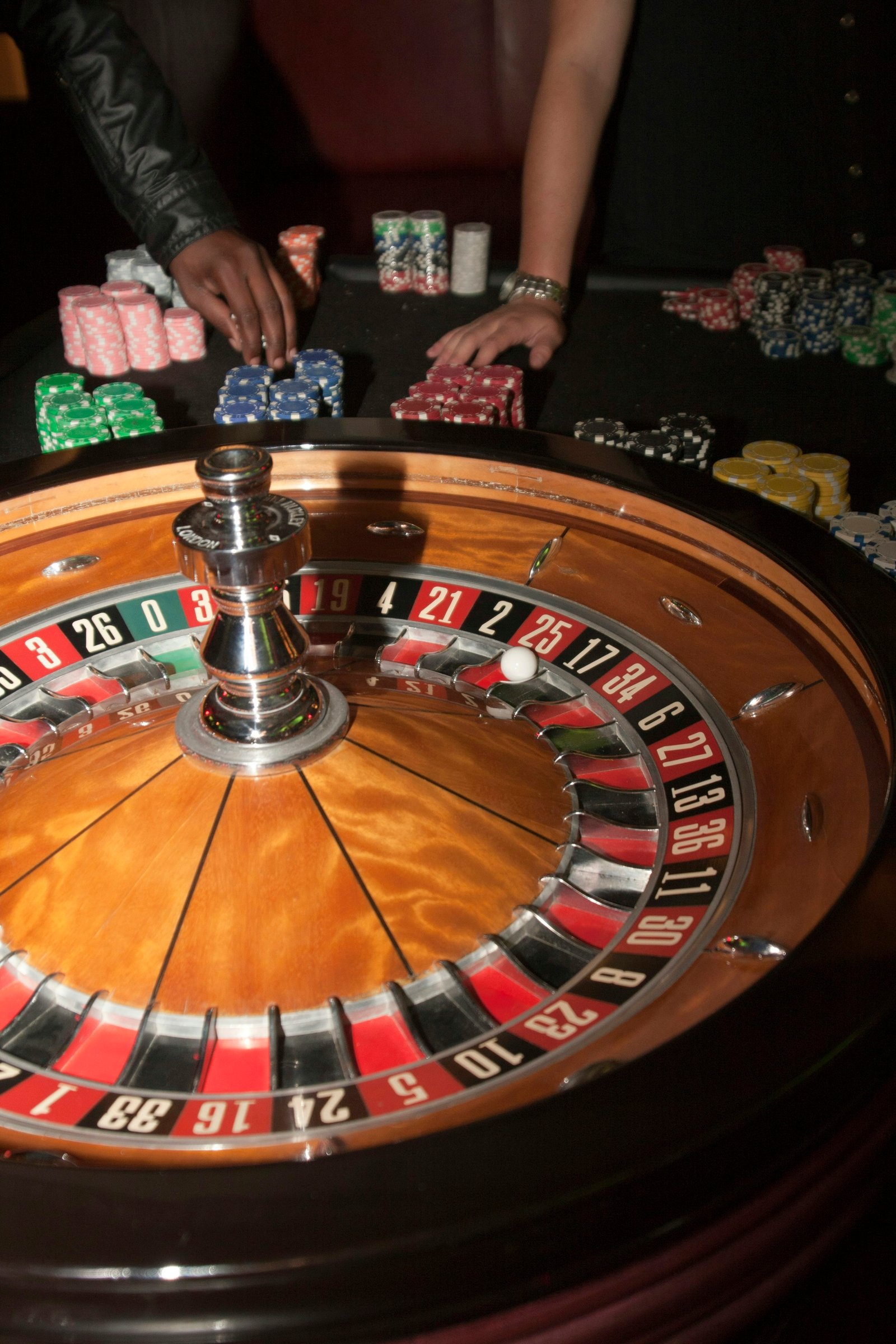 tea spins casino