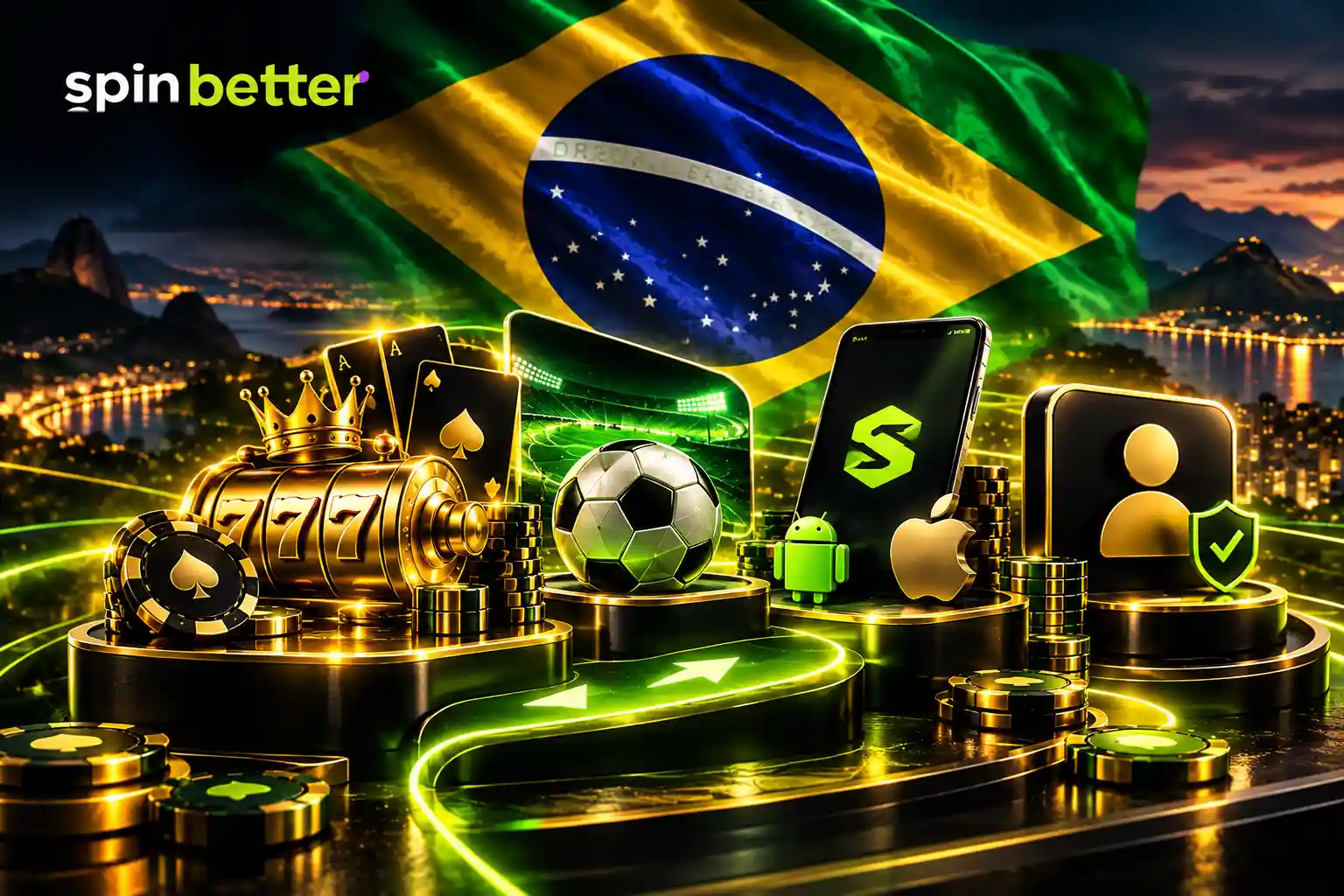 Spinbetter Brasília: suporte e avaliação especializada