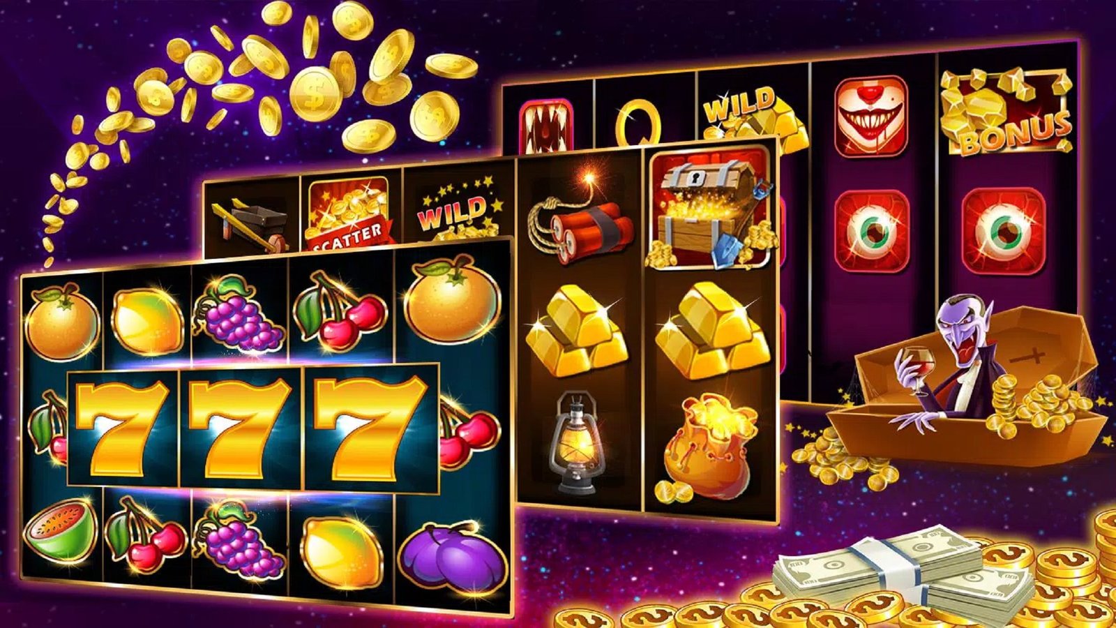 Fatbet Casino games