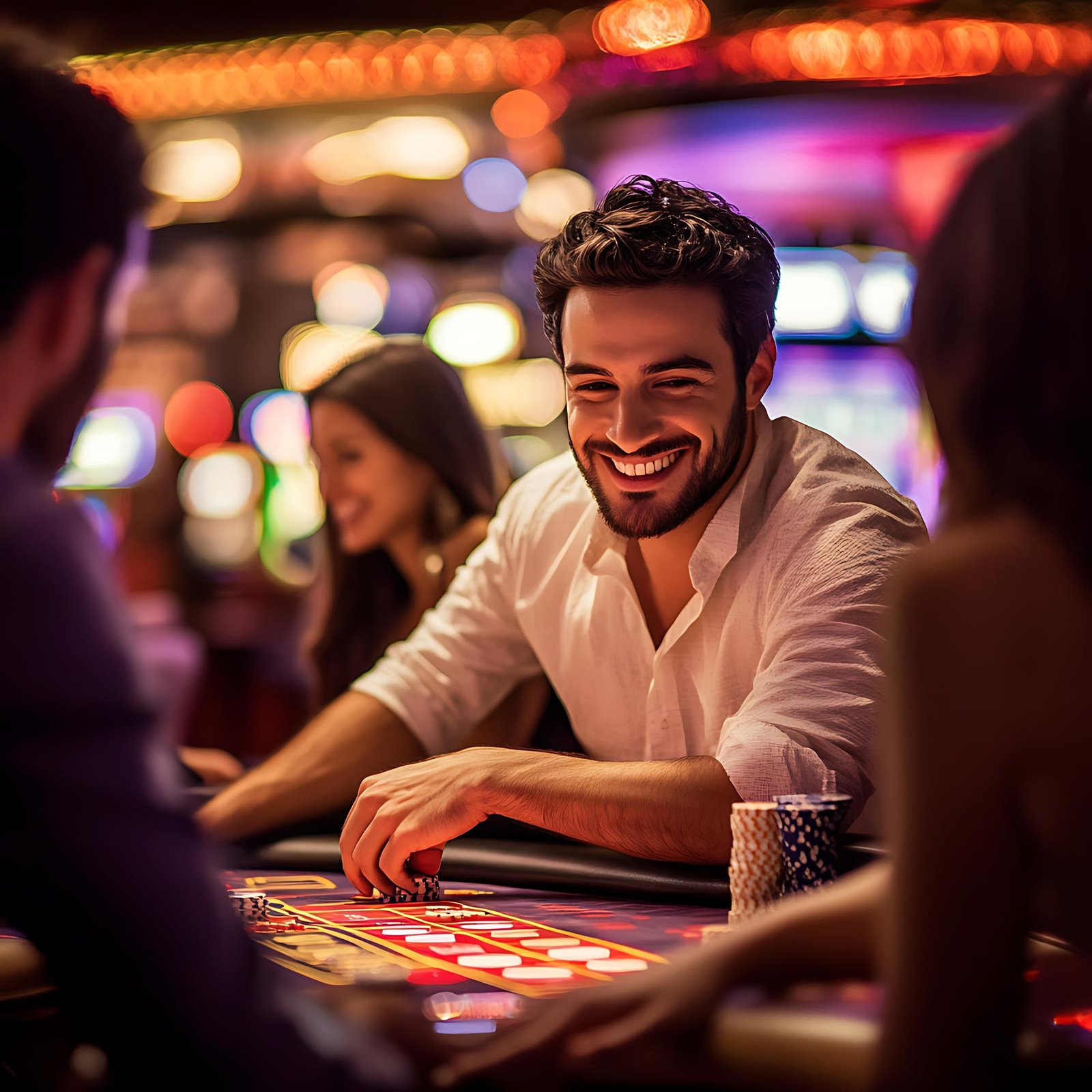 Casino Interface