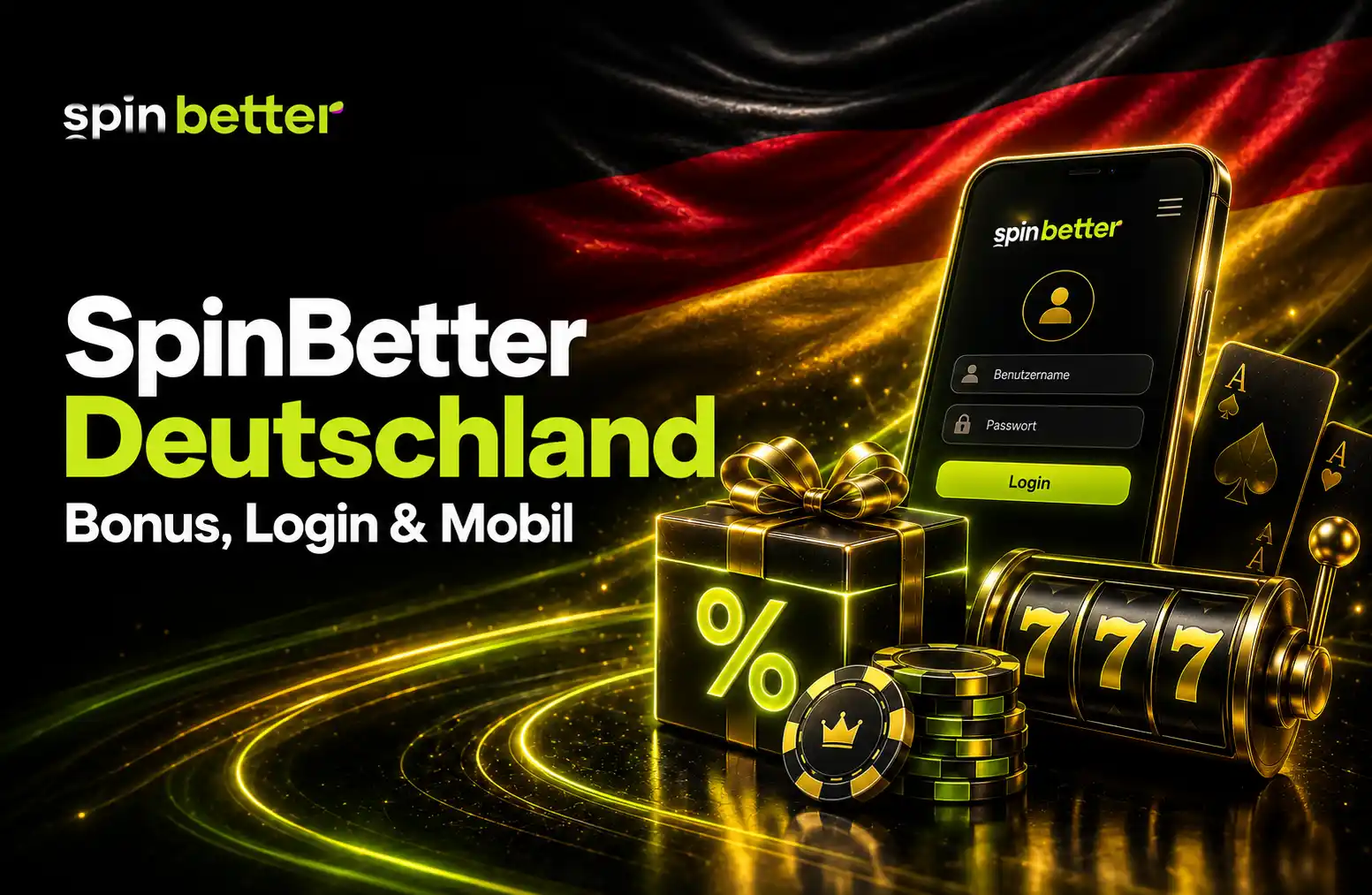 SpinBetter Bonuscodes und Freispiele im Überblick
