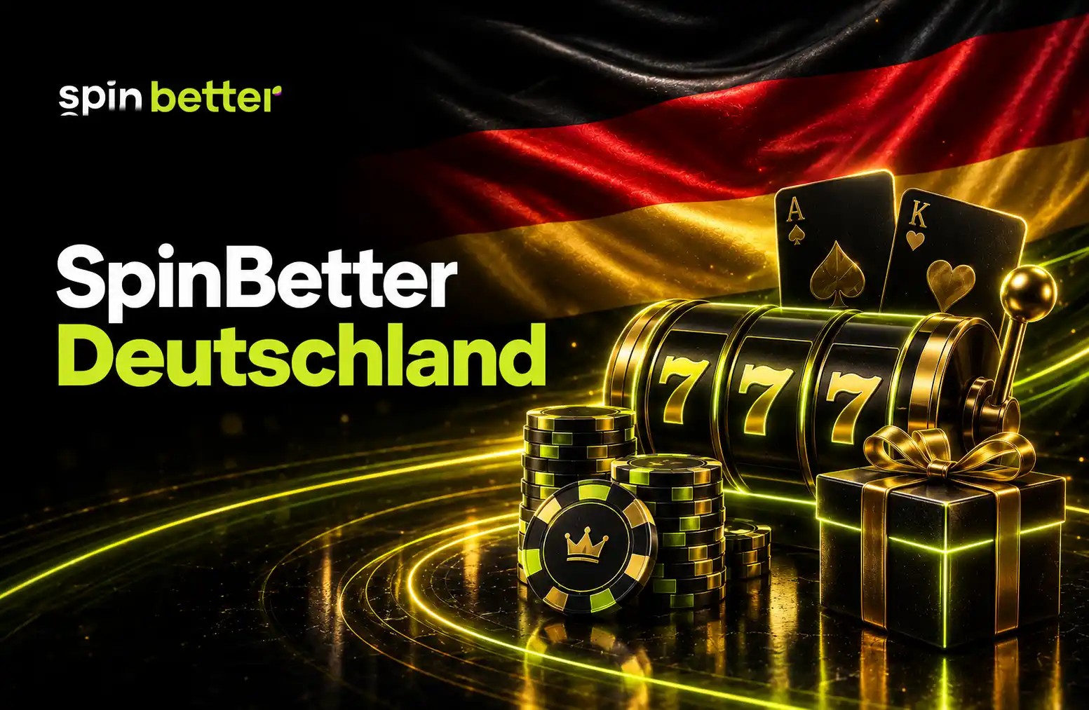 Live-Casino Spiele bei SpinBetter im Test